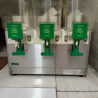 شربت سردکن سه مخزن براس