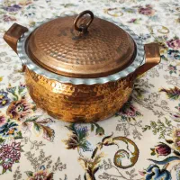 ظرف مسی|ظروف پختوپز|کرج, عظیمیه|دیوار