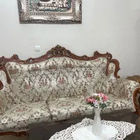 مبلمان استیل|مبلمان خانگی و میز عسلی|کرج, شهرک بنفشه|دیوار