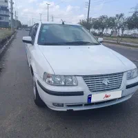 سمند دوگانه شرکت مدل ۹۷|خودرو سواری و وانت|آمل, |دیوار