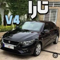 تارا اتوماتیک V4 مشکی صفر