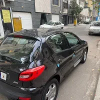 پژو207پانوراما مدل1401|خودرو سواری و وانت|رشت, بلوار گیلان|دیوار