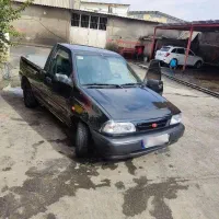 پراید بار 93