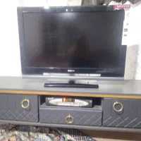 یک عددتلویزیون ال سی دی|تلویزیون و پروژکتور|خرم‌آباد, |دیوار