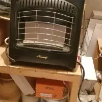 بخاری بدون دودکش
