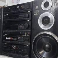 اسپیکر و باند و آمپلی فایر و ساب