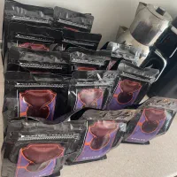 ۶ عددوایت چاکلت سانتو‌س ودنیور۱۳ عددهات چاکلت شیلر|خوردنی و آشامیدنی|تهران, شهرک غرب|دیوار