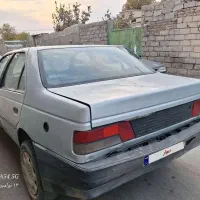 پژو اردی روا مدل ۸۶|خودرو سواری و وانت|کرمانشاه, |دیوار