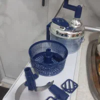 پارچ و لیوان و خرد کن دستی|صنایع دستی و سایر لوازم تزئینی|خمینیشهر, |دیوار