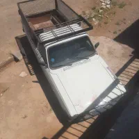 پیکان وانت دوگانه مدل۸۶