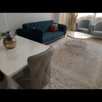 فروش مبلمان ۵نفره به همراه میز نهارخوری چهارنفره|مبلمان خانگی و میز عسلی|بندرعباس, |دیوار