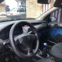 206 تیپ 2|خودرو سواری و وانت|همدان, |دیوار