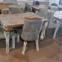 میز صندلی نهارخوری فلامینگو