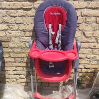 صندلی غذا و رورئک