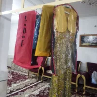 لباس کاملا نو