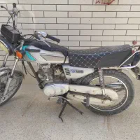 موتورسیکلت مدل ۸۷