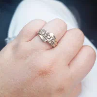 انگشتر طلا