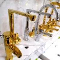 هود شیرآلات گاز سینک پمپ آب مدل لادن