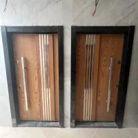 تولید درب ضد سرقت+ درب اتاقی+ درب ضد اب  در اصفهان|مصالح و تجهیزات ساختمان|اصفهان, بهرام‌آباد|دیوار