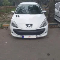 اولین سری ۲۰۷ نیو فیس شده تیپ ۵