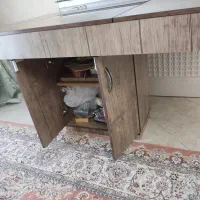 مبلمان ۹ نفره|مبلمان خانگی و میز عسلی|تهران, شهرک آزادی|دیوار