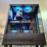 مخصوص گیم رندر ارتقاء تا نسل ۱۴ نقد و اقساط شیرین|رایانه رومیزی|قم, عمار یاسر|دیوار