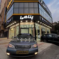 نیسان ماکسیما اتومات مدل ۸۷