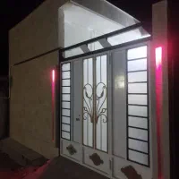 خانه نوساز انگشته