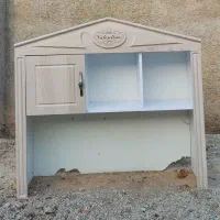 کتابخانه یا شلف دیواری/استند|کتابخانه، شلف، قفسههای دیواری|نظرآباد, رسالت|دیوار