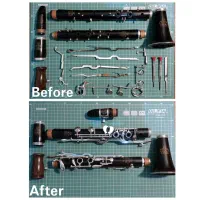 خرید و فروش و تعمیر انواع کلارینت ساکسوفون فلوت