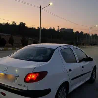 206 sd v8|خودرو سواری و وانت|بجنورد, |دیوار