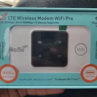 مودم جیبی سیم کارت خور قابل حمل باکیفیت 5G|مودم و تجهیزات شبکه|شیراز, زرهی|دیوار