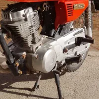 موتور هوندا 125 مدل 94 تمیز|موتورسیکلت|اصفهان, فردوان|دیوار