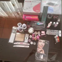 لوازم ناخن کاری|آرایشی، بهداشتی، درمانی|همدان, |دیوار