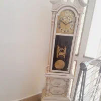 ساعت ایستاده