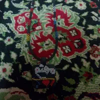 گردنبند زندان باف نوشته مهثم