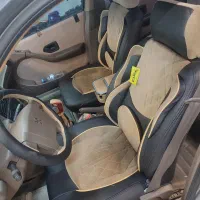 روکش صندلی تودوزی سیستم ضبط باند شیشه دودی