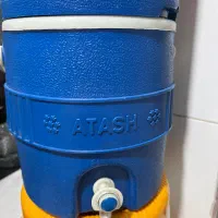 سه عدد کلمن|ظروف نگهدارنده، پلاستیکی، یکبارمصرف|شیراز, پودنک|دیوار