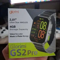 ساعت هوشمند گلوریمی مدل GS2 Pro