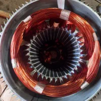 سیم پیچی انواع الکتروموتور سه فاز وتکفاز