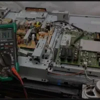 تعمیرتلویزیونledlcd گیرندهHD بردیخچال کولرلباسشویی