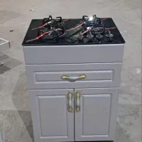 گاز ۴ شعله کابینتی