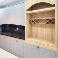 کابینت و‌کمد دیواری