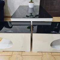 میز عسلی پنج تکه|مبلمان خانگی و میز عسلی|خشکبیجار, |دیوار