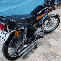 موتور هوندا ۱۲۵|موتورسیکلت|نسیمشهر, |دیوار