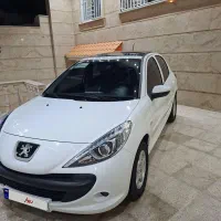 پژو207 اتومات پانا ارتقایافته ۱۴۰۳