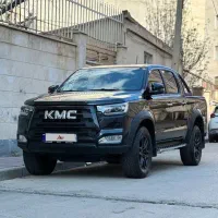 کی ام سی t8 مدل ۱۴۰۲ بدون رنگ و بدون لیسه