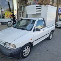 پراید وانت یخچالدار