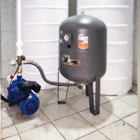 افزایش فشار آب ساختمان نصب تخصصی پمپ ومنبع آبرسانی|خدمات پیشه و مهارت|شهرکرد, |دیوار