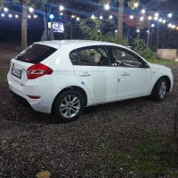 برلیانس h320 اتوماتیک در حد صفر